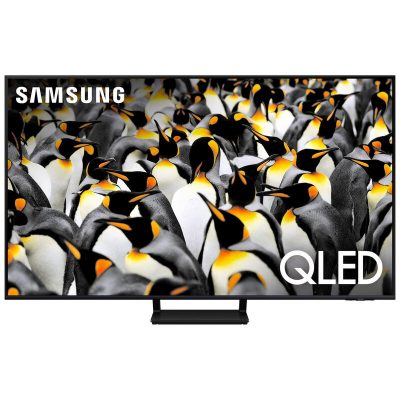 Samsung - 65" Class Q70D Series QLED 4K UHD Smart Tizen TV