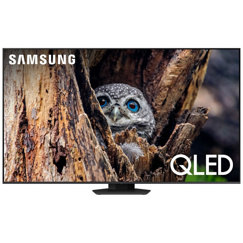 Samsung - 65" Class Q80D Series QLED 4K UHD Smart Tizen TV