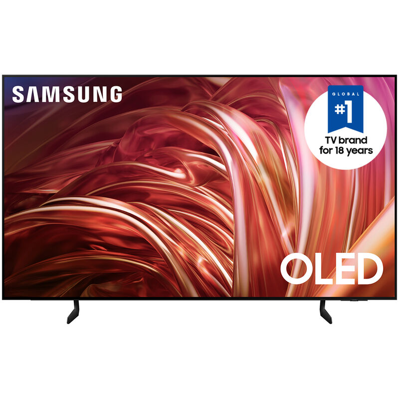 Samsung - 65" Class S85D Series OLED 4K UHD Smart Tizen TV