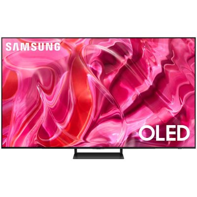 Samsung - 65" Class S90C Series OLED 4K UHD Smart Tizen TV