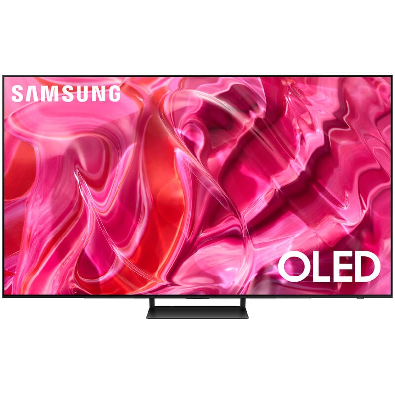 Samsung - 65" Class S90C Series OLED 4K UHD Smart Tizen TV