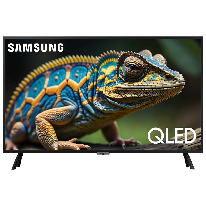 Samsung - 75" Class Q60D Series QLED 4K UHD Smart Tizen TV