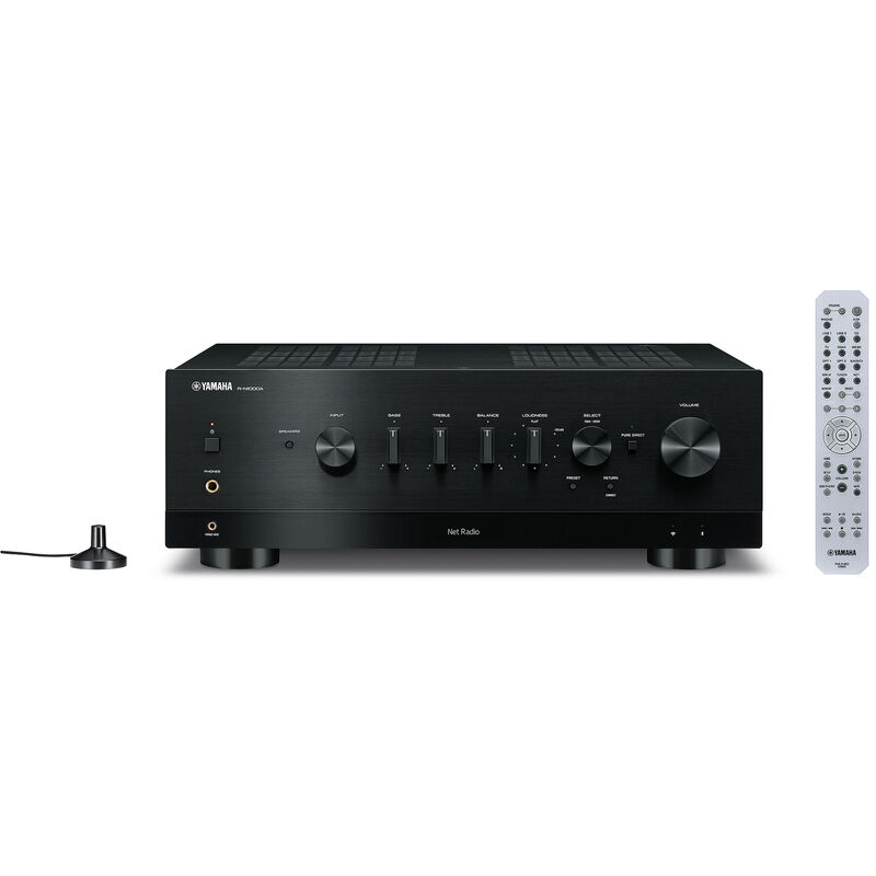 Yamaha Network Receiver - Black