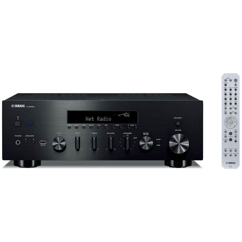 Yamaha Network Receiver - Black