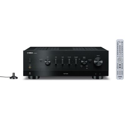 Yamaha Network Receiver - Black