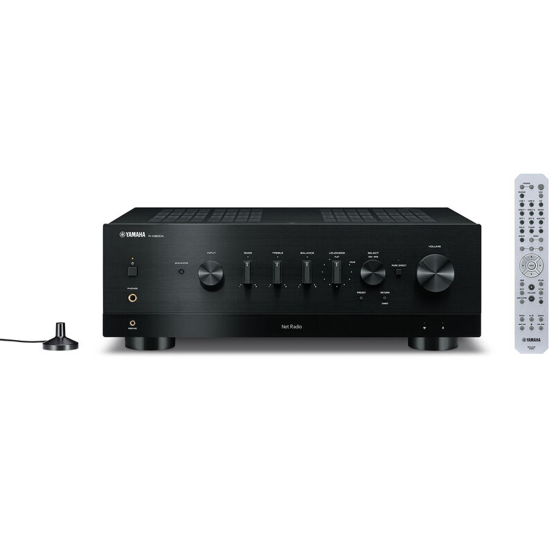 Yamaha Network Receiver - Black