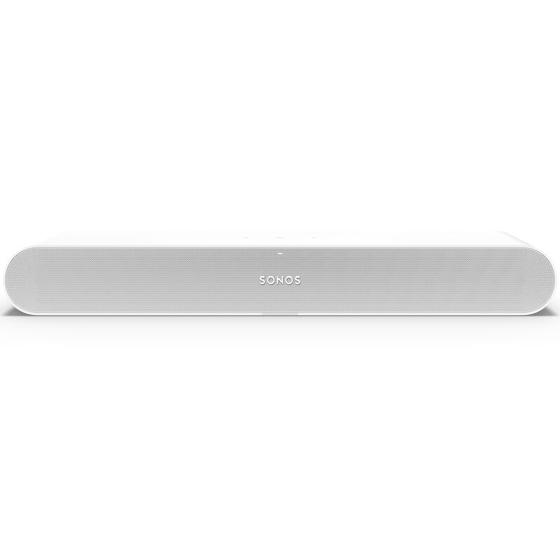 Sonos - Ray Soundbar - White