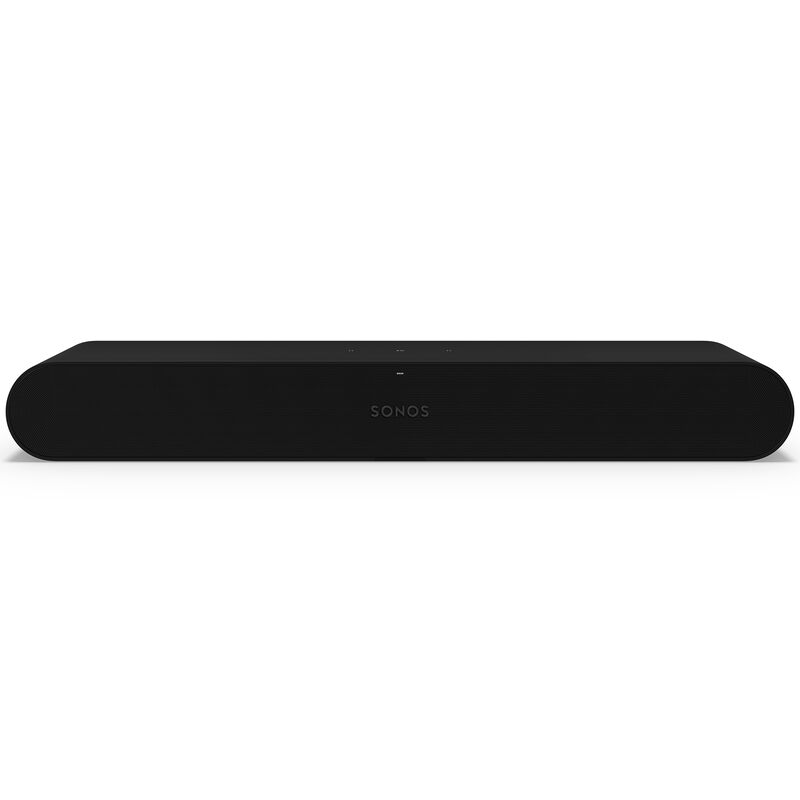 Sonos - Ray Soundbar - Black