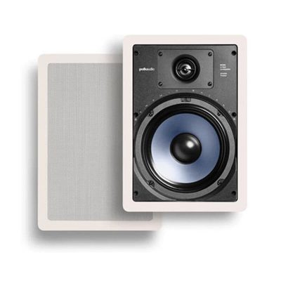 Polk RC85I In-Wall Rectangle Speakers