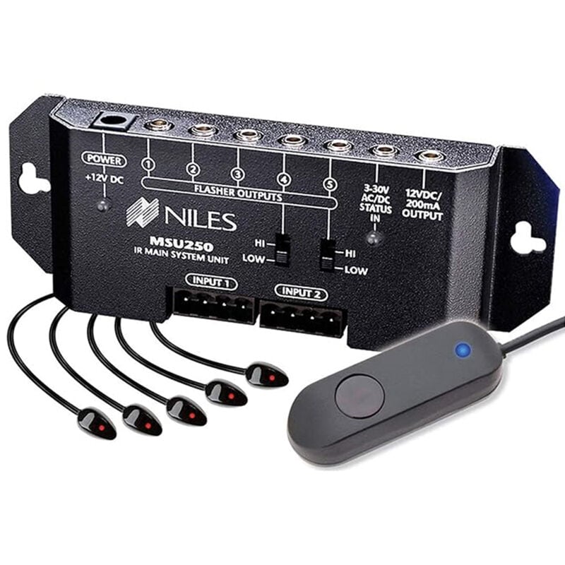 Niles Audio / Video Remote Control Anywhere Kit for Home Theater