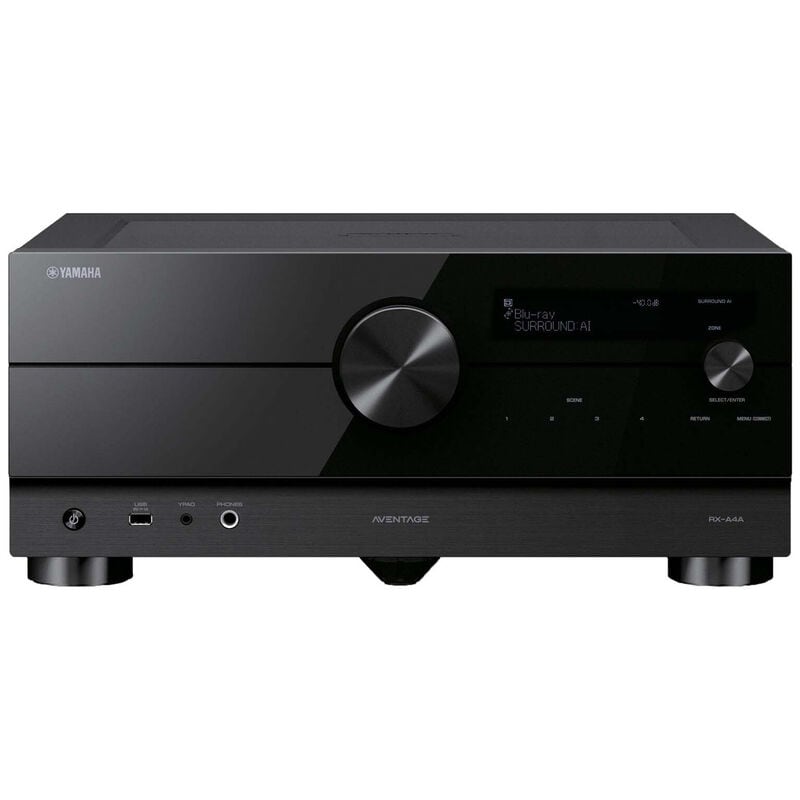 Yamaha AVENTAGE 7.2 Channel AV Receiver