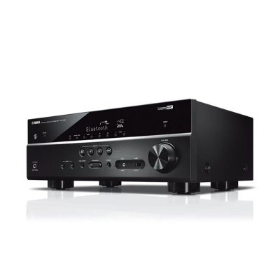 Yamaha 5.1 Channel 350 Watt Network AV Receiver with Bluetooth