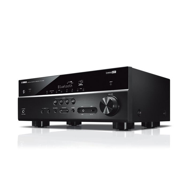 Yamaha 5.1 Channel 350 Watt Network AV Receiver with Bluetooth