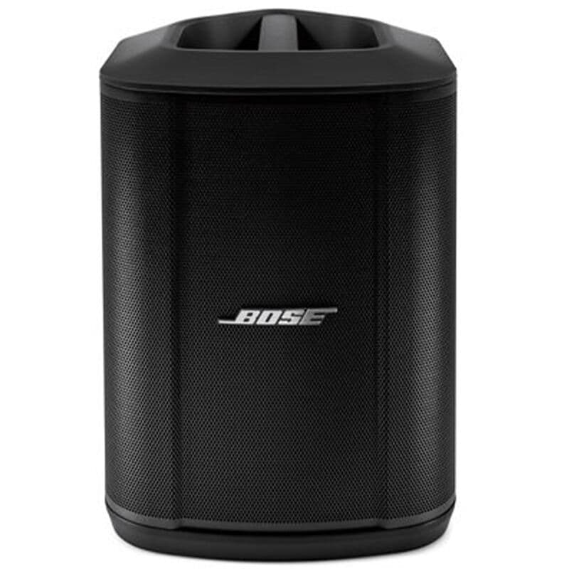 Bose S1 Pro+ Wireless PA System - Black