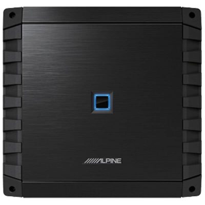 Alpine S Series 5 Channel Car Amplifier