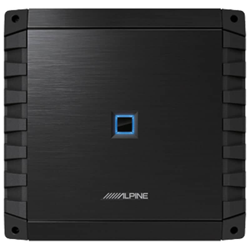 Alpine S Seies Mono Power Amplifier