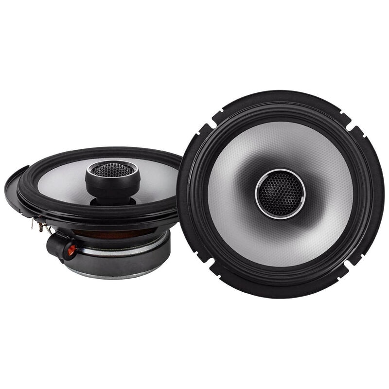 Alpine Next-Generation S-Series 6.5" Coaxial 2-Way Hi-Resolution Car Speaker Set