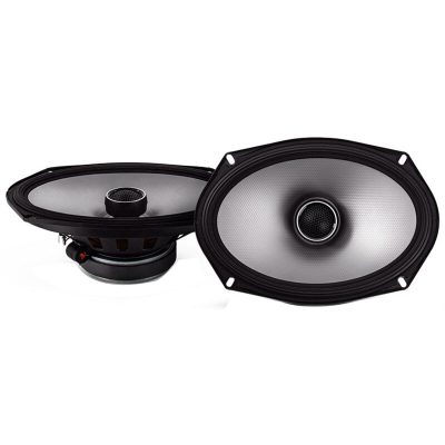 Alpine Next-Generation S-Series 6x9" Coaxial 2-Way Car Speaker Set