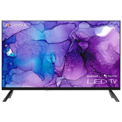 Sansui - 32" Class LED HD Smart Google TV