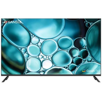 Sansui - 50" Class LED 4K UHD Smart Google TV