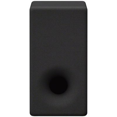 Sony 200W Wireless Subwoofer - Black