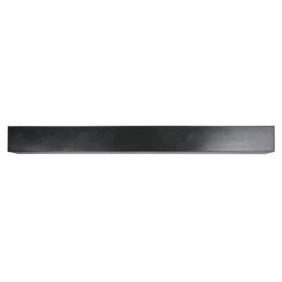 SunBriteTV - 39" All-Weather 2ch Passive Soundbar for Outdoor TVs - Black