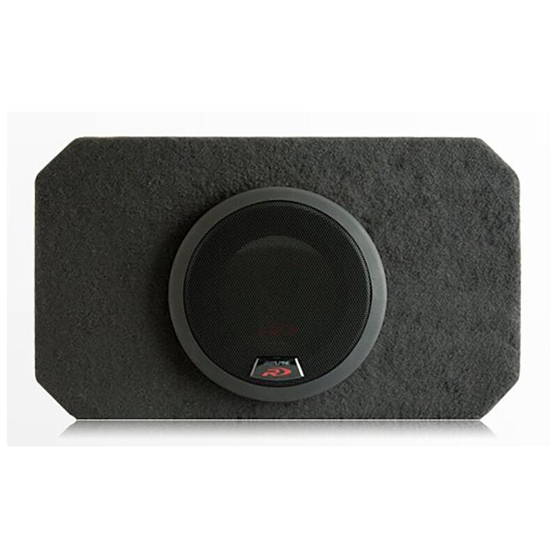 Alpine 8" Type R Single Enclosure