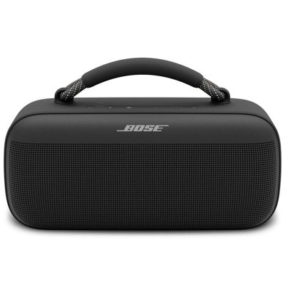 Bose SoundLink Max Portable Speaker - Black