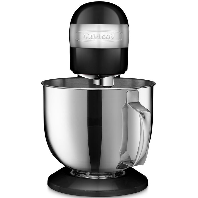 Cuisinart Precision Master 10-Speed 5.5-Quart Stand Mixer - Onyx Black