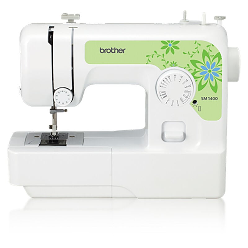 Brother Sewing 14-Stitch Sewing Machine - White