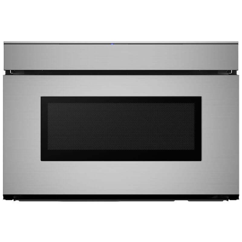 Sharp 24 in. 1.2 cu. ft. Smart Microwave Drawer with 11 Power Levels & Sensor Cooking Controls - Stainless Steel