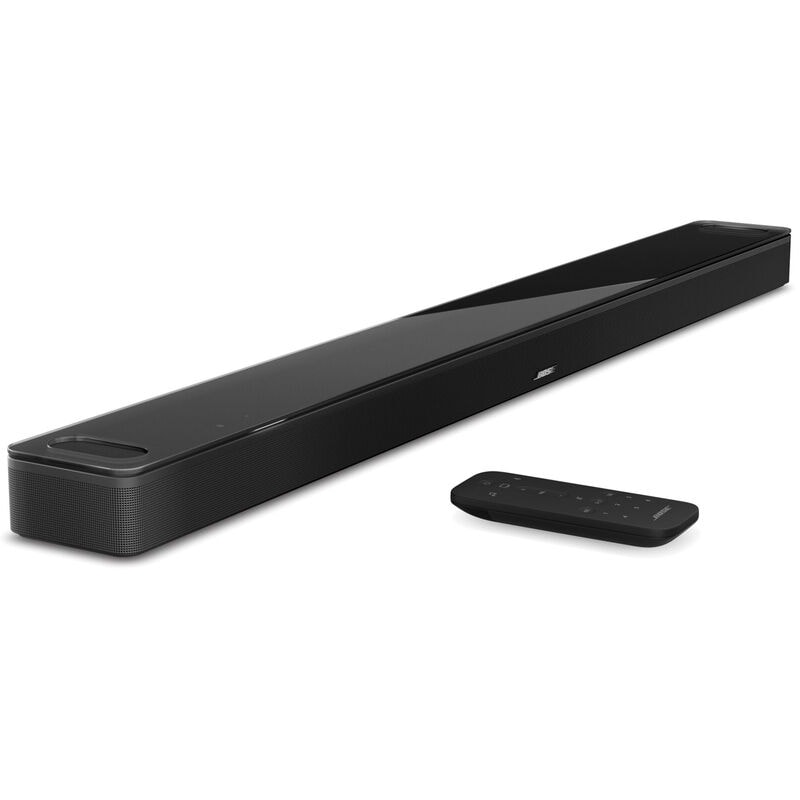 Bose Smart Ultra Soundbar - Black