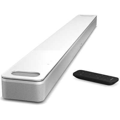 Bose Smart Ultra Soundbar - White