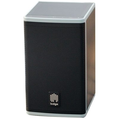 Lodge Sound Solar Powered Speaker 4 Series 2 - Black