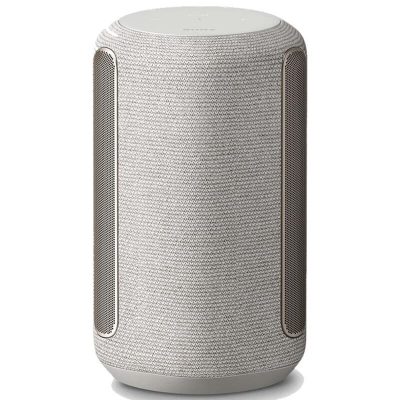 Sony Wi-Fi Enabled 360 Reality Audio Speaker - Gray