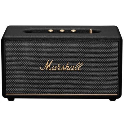 Marshall Stanmore III Bluetooth Speaker - Black