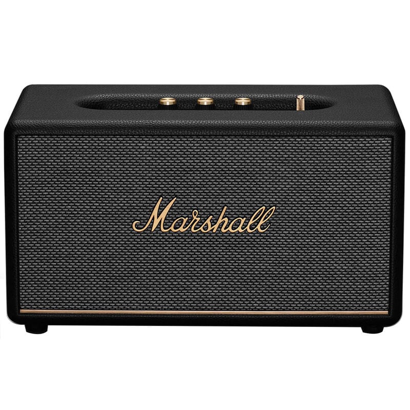 Marshall Stanmore III Bluetooth Speaker - Black