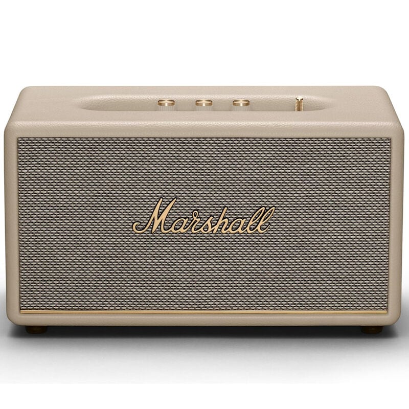 Marshall Stanmore III Bluetooth Speaker - Cream