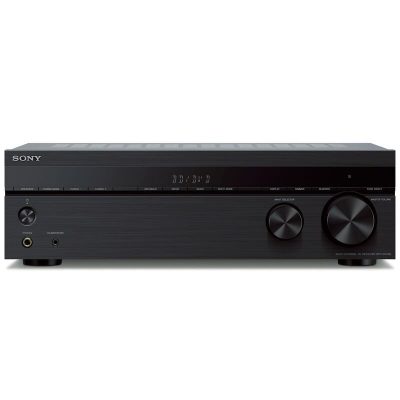 Sony 5.2 Ch. Home Theater AV Receiver with Bluetooth Technology - Black