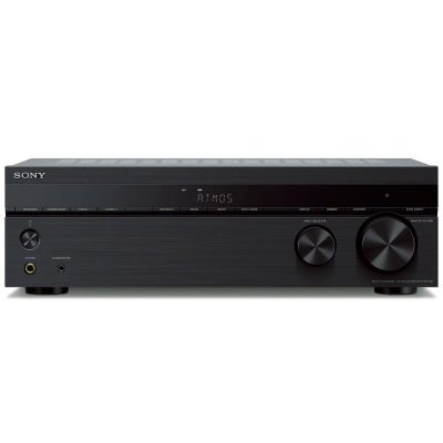 Sony 7.2 Ch. Home Theater AV Receiver - Black
