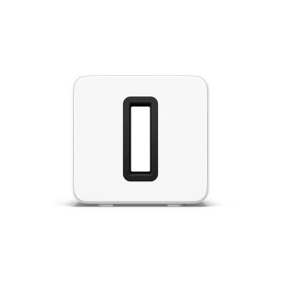 Sonos Sub Wireless Subwoofer - White