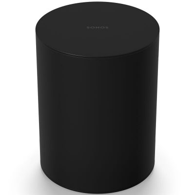 Sonos Sub Mini Wireless Subwoofer - Black