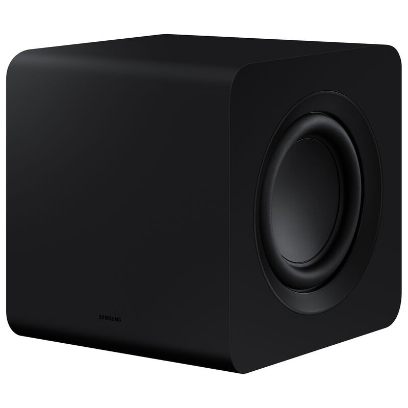 Samsung Subwoofer for S Series Soundbar W510 - Black
