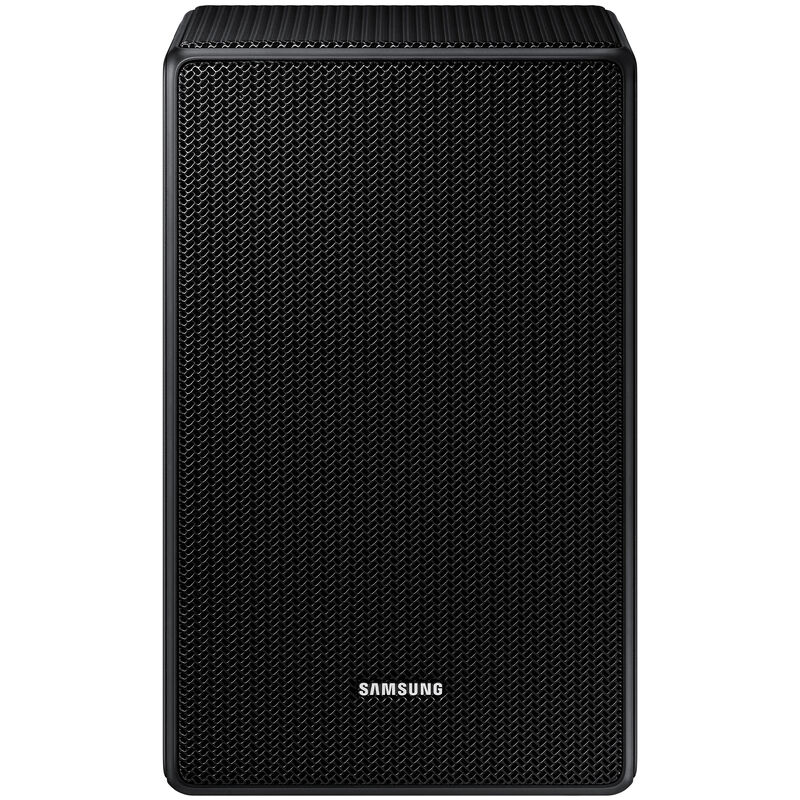 Samsung - 2.0.2ch Wireless Rear Speaker Kit with Dolby Atmos - Black