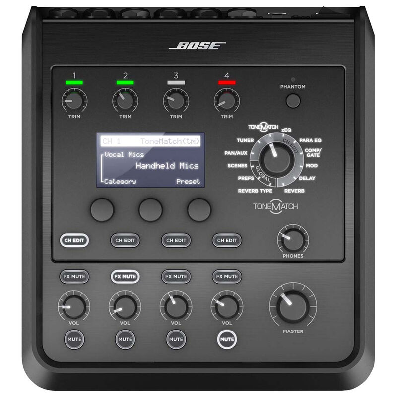 Bose T4S ToneMatch Mixer