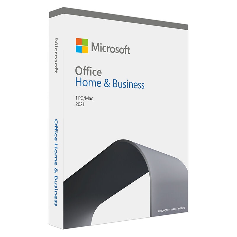 Microsoft Office Home & Business 2021 for PC and Mac