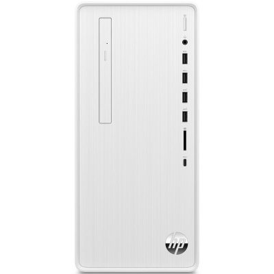 HP Pavilion Desktop with Intel i3 12100, 8GB RAM, 512GB SSD, Intel UHD Graphics 730, Win 11 Home
