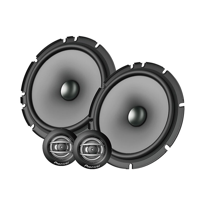 Pioneer 6 1/2" Component Car Speaker