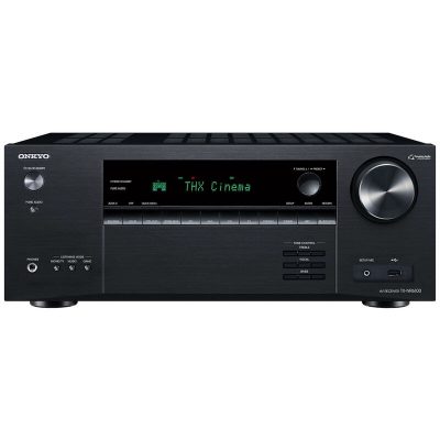 Onkyo 7.2-Channel THX Certified AV Receiver