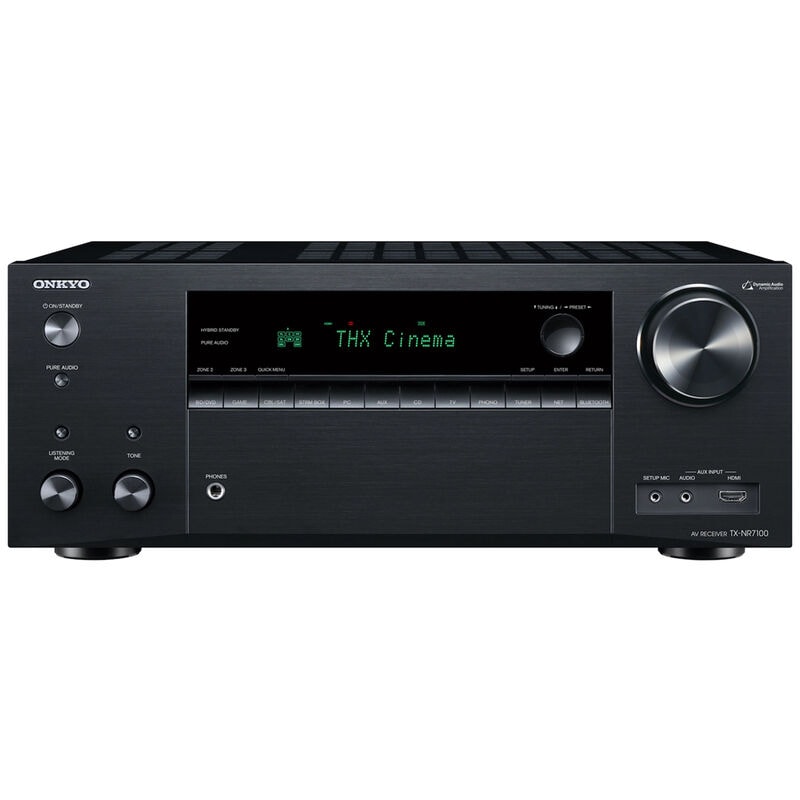 Onkyo 9.2-Channel THX Certified AV Receiver